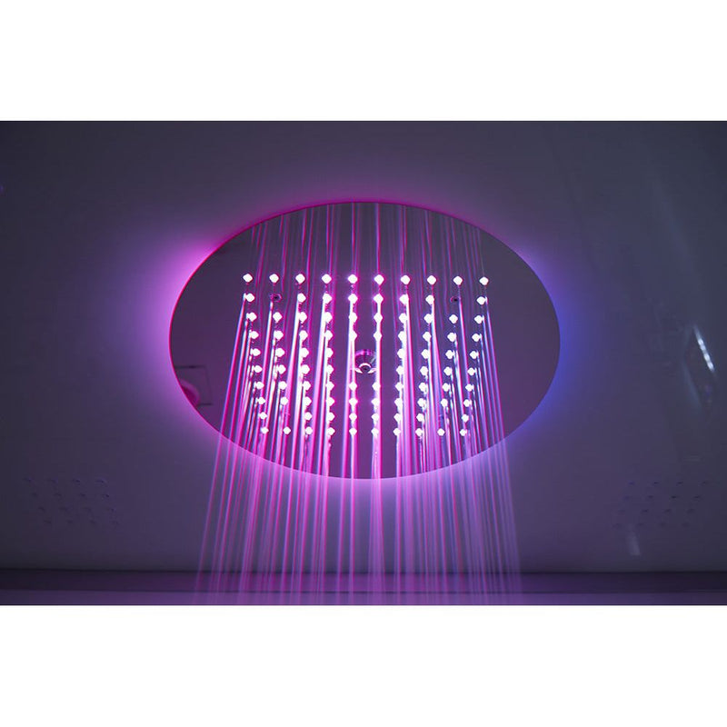 Maya Bath Platinum Catania Steam Shower