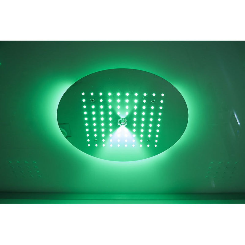 Maya Bath Platinum Catania Steam Shower