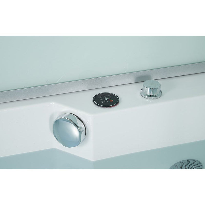 Maya Bath Platinum Catania Steam Shower