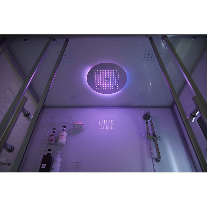 Maya Bath Platinum Catania Steam Shower