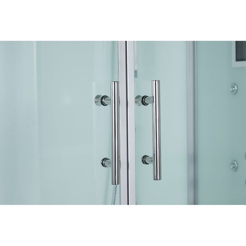 Maya Bath Platinum Catania Steam Shower