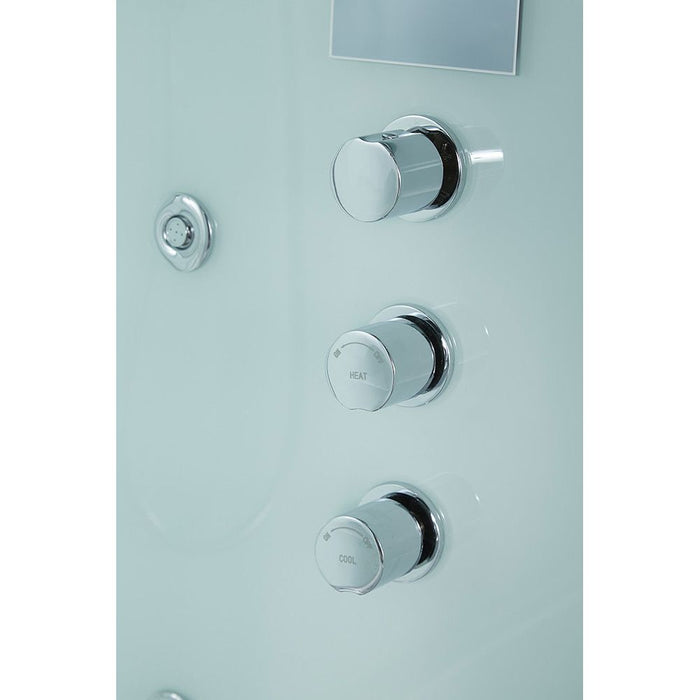 Maya Bath Platinum Catania Steam Shower