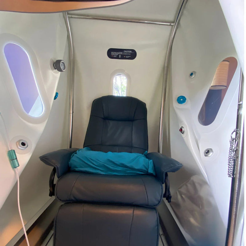 Airvida Chambers Chair Pro 1.4 ATA Hyperbaric Chamber