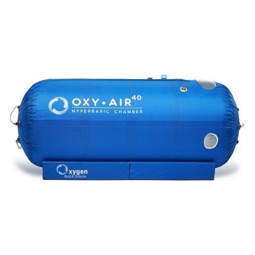Oxygen Health Systems Hyperbaric Oxygen Chamber 40 Inches 1.3 ATA