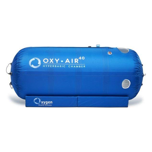 Oxygen Health Systems Hyperbaric Oxygen Chamber 40 Inches 1.3 ATA