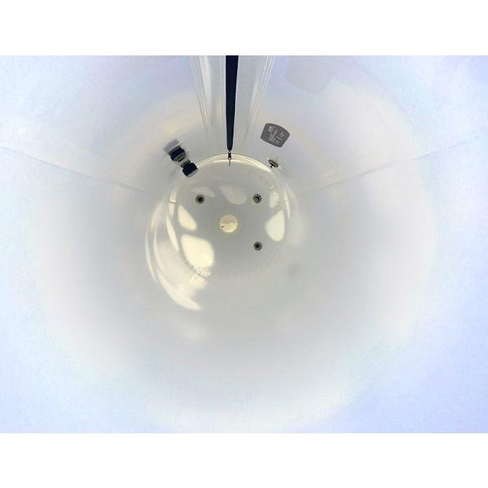 Oxygen Health Systems 36 Oxy Air Hyperbaric Oxygen Chamber 1.3 ATA