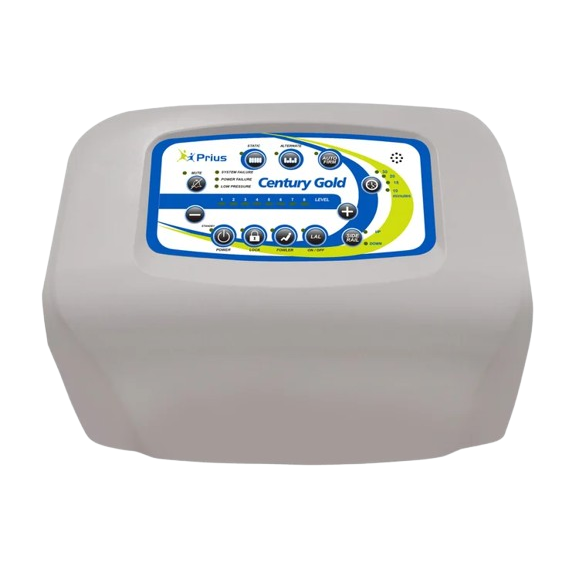 Prius Healthcare - Century Gold Low Air Loss Alternating Pressure Mattress System