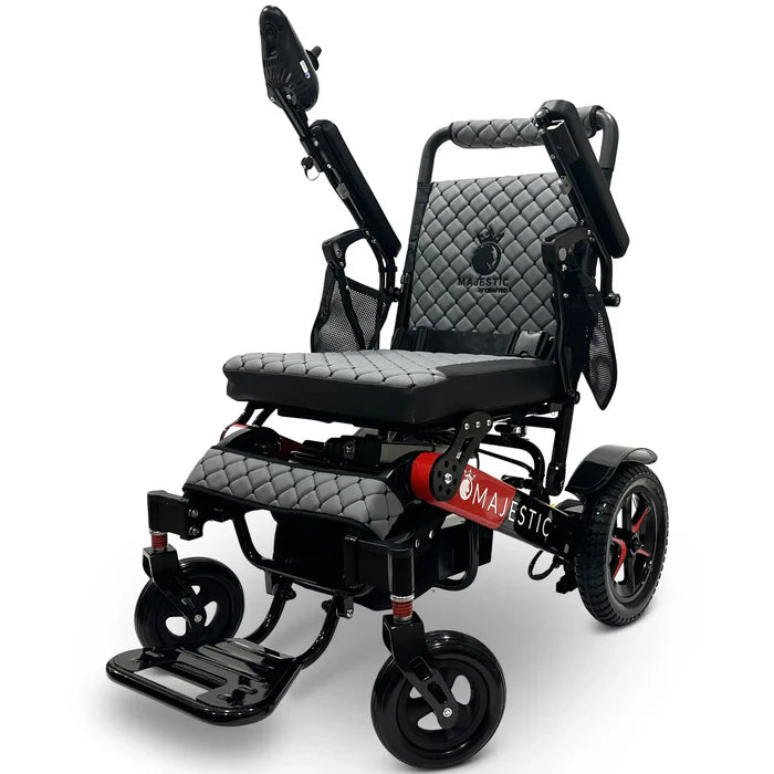 ComfyGO Majestic IQ-7000 Auto Folding Remote Controlled Electric Wheelchair