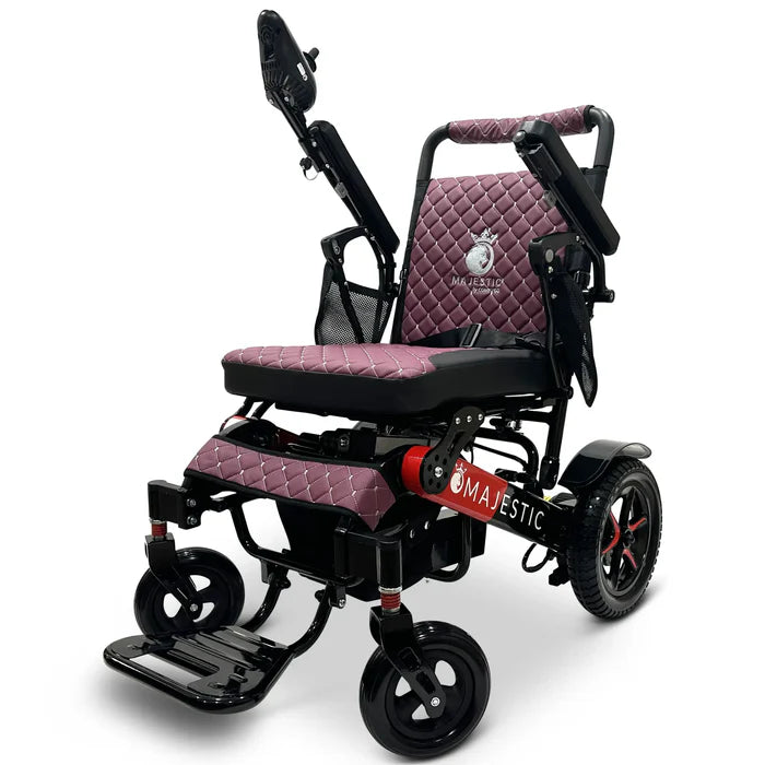 ComfyGO Majestic IQ-7000 Auto Folding Remote Controlled Electric Wheelchair