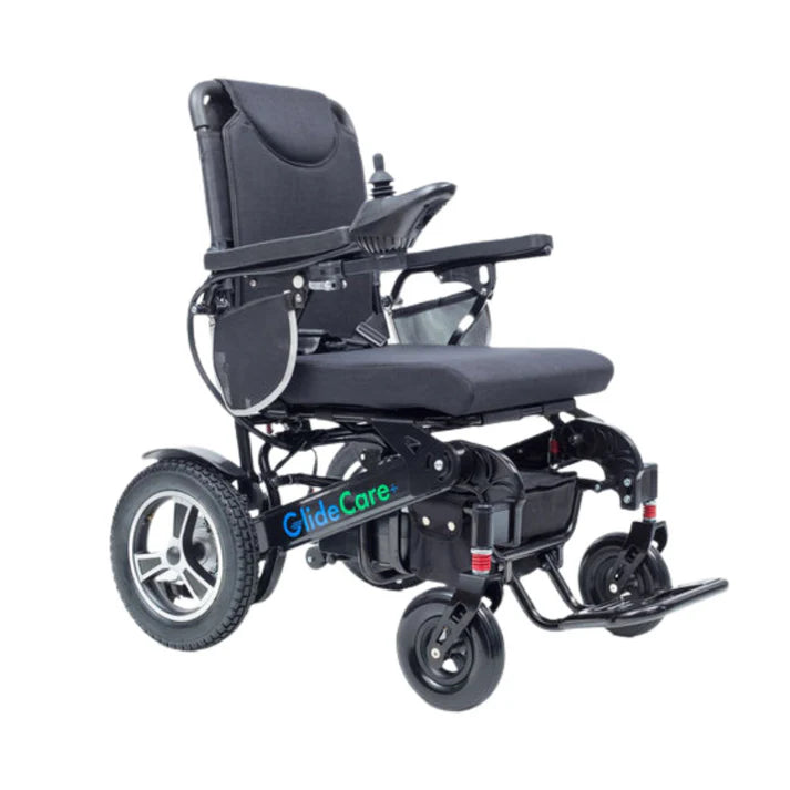 Glide Care G-6 Foldable Foldable Electric Wheelchair