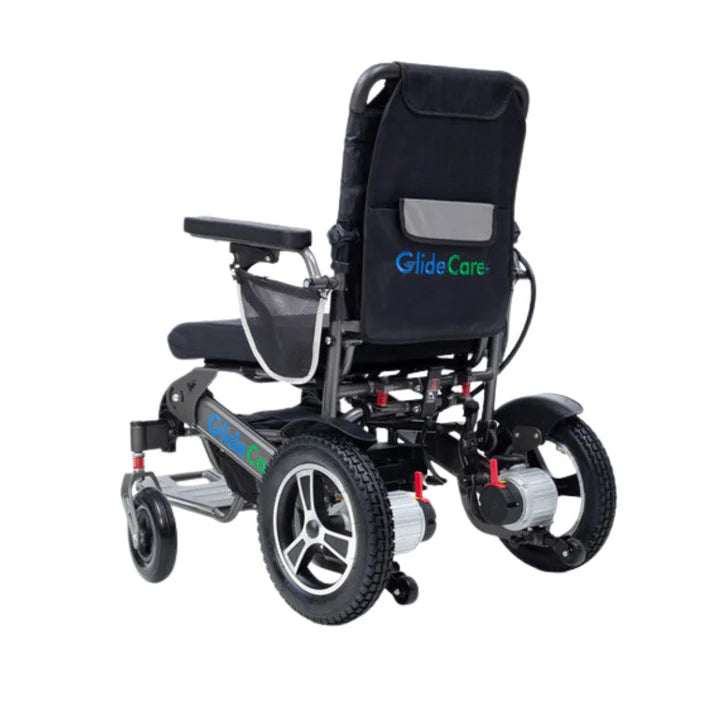 Glide Care G-6 Foldable Foldable Electric Wheelchair