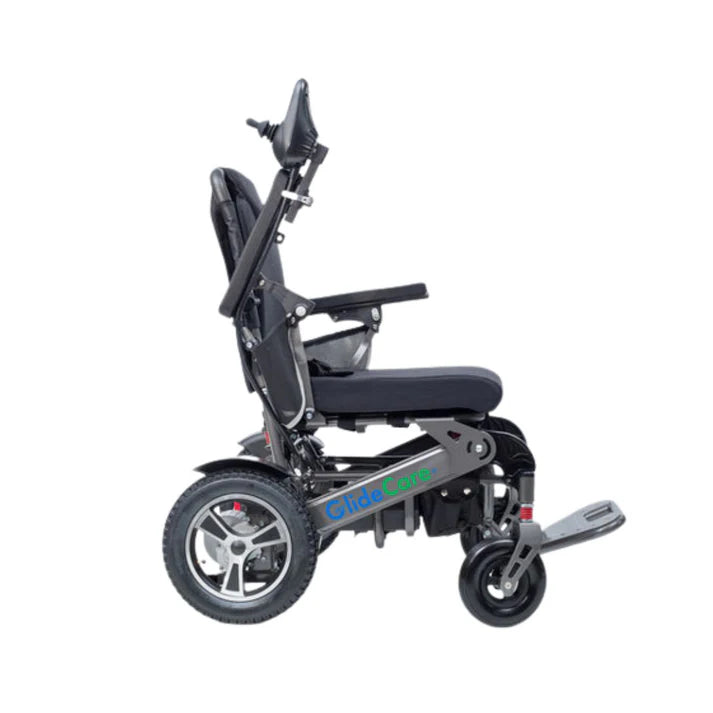 Glide Care G-6 Foldable Foldable Electric Wheelchair