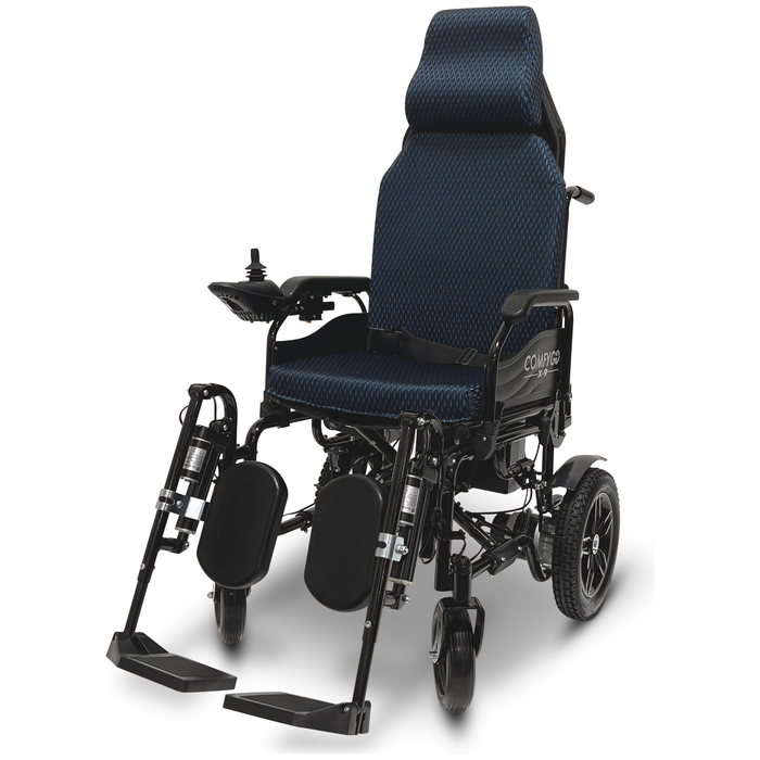 ComfyGo X-9 Remote Controlled Electric Wheelchair