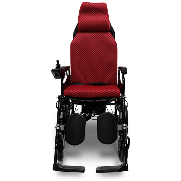 ComfyGo X-9 Remote Controlled Electric Wheelchair