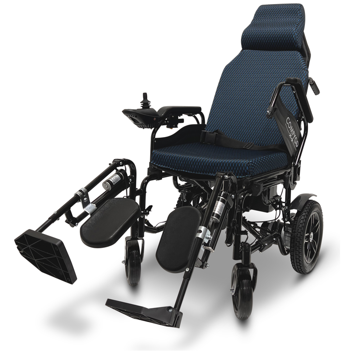 ComfyGo X-9 Remote Controlled Electric Wheelchair