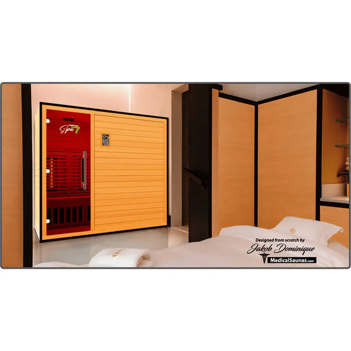 Commercial Spa 487 ™ Medical Sauna