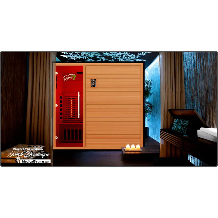 Commercial Spa 487 ™ Medical Sauna