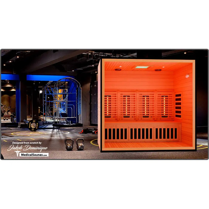 Commercial Spa 487 ™ Medical Sauna