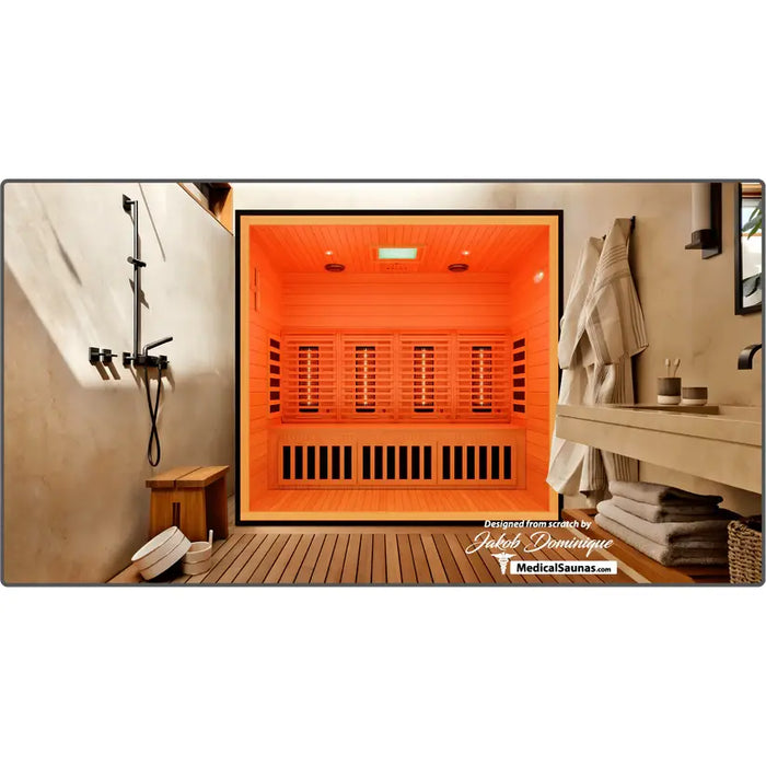 Commercial Spa 487 ™ Medical Sauna
