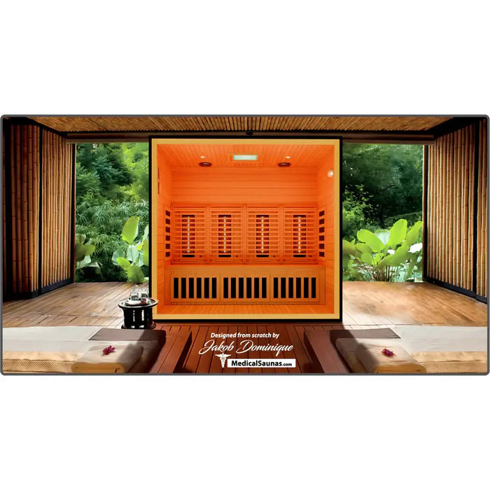 Commercial Spa 487 ™ Medical Sauna