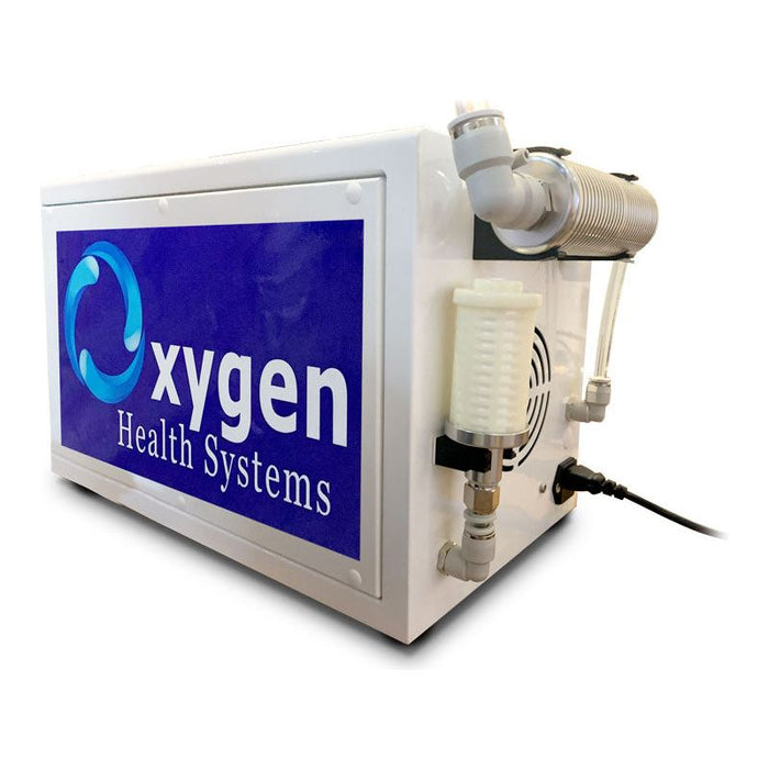 Oxygen Health Systems New Quiet Air Compressor 72 LMP