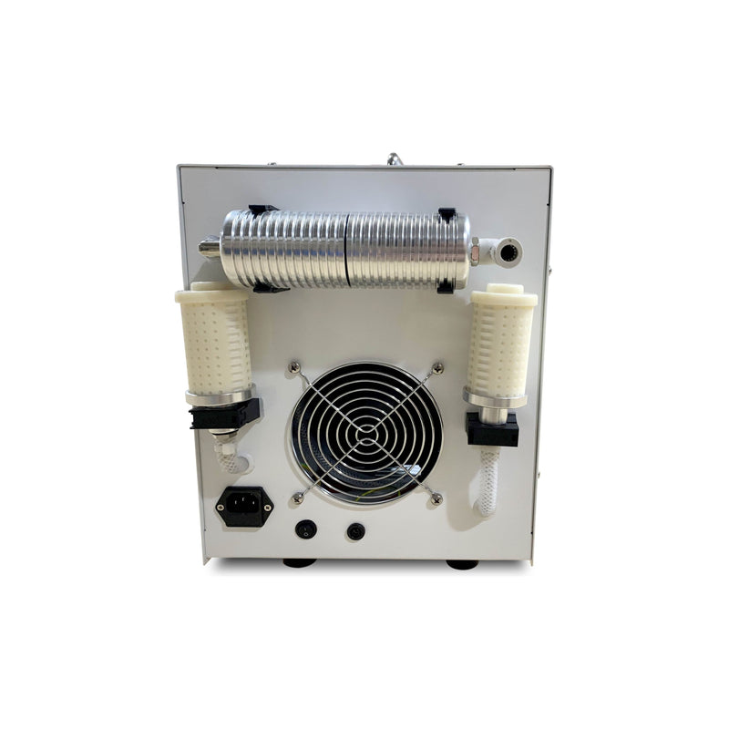 XLT MC4400A Wheelchair Vertical Hyperbaric Chamber  1.4 ATA