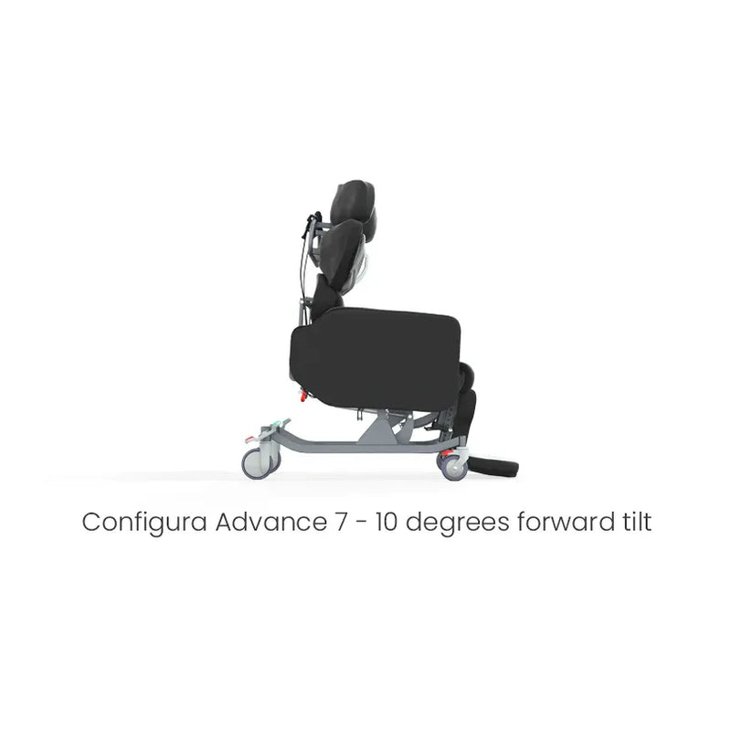 Accora Configura Advance Comfort Chair Ergonomic Adjustable Seating for Long-Term Comfort