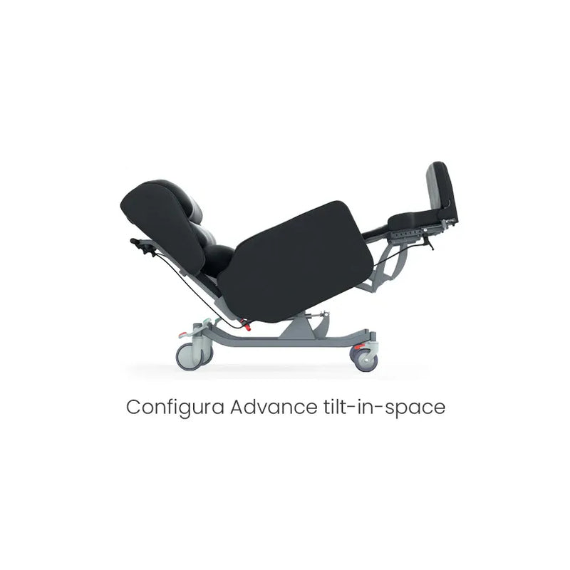 Accora Configura Advance Comfort Chair Ergonomic Adjustable Seating for Long-Term Comfort