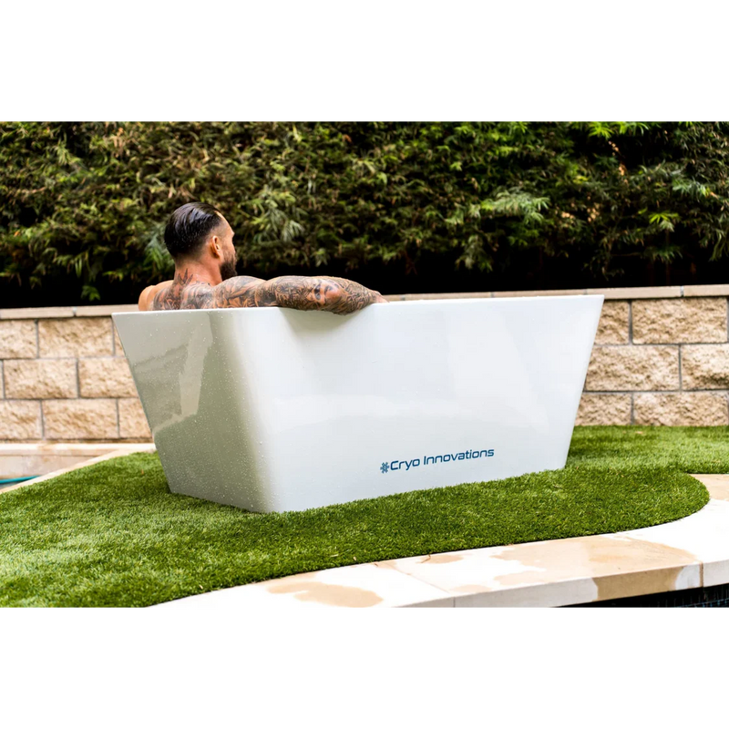 Acrylic Tub with 2025 Chiller/Heater