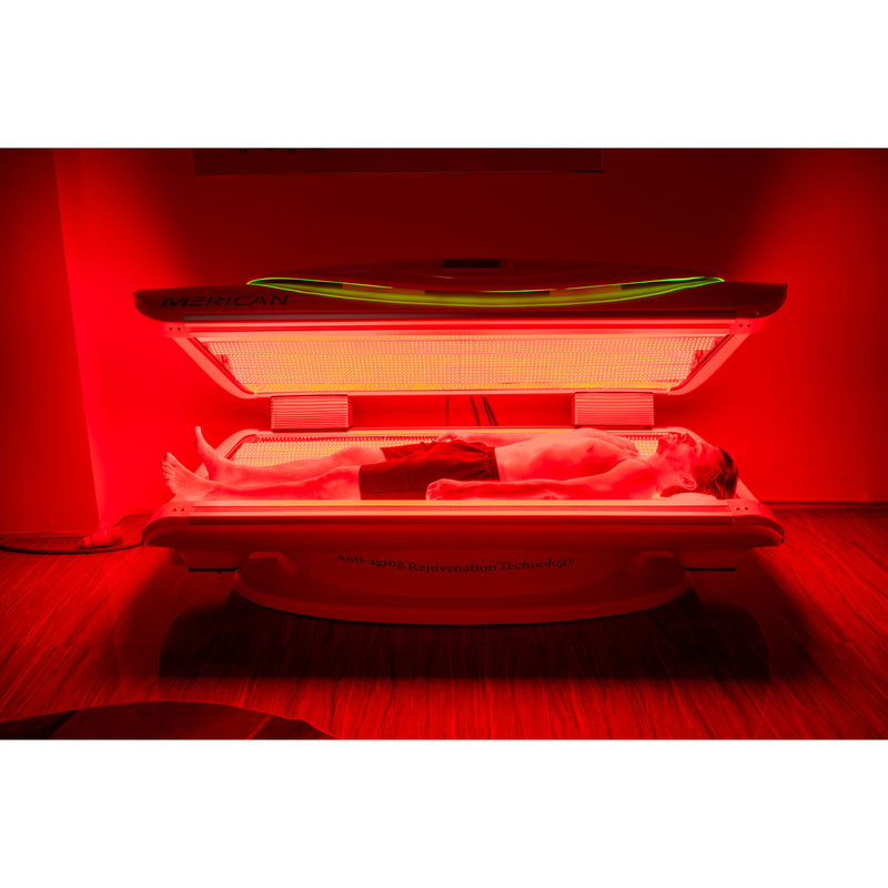 Merican - MMB Red Light Therapy Bed