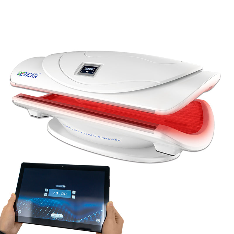 Merican - MMB Red Light Therapy Bed