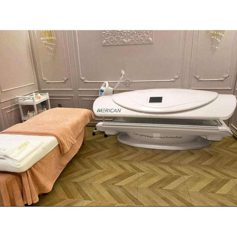 Merican - MMB Red Light Therapy Bed