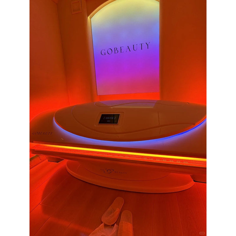 Merican - MMB Red Light Therapy Bed