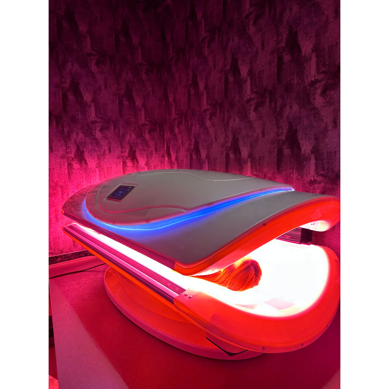 Merican - MMB Red Light Therapy Bed