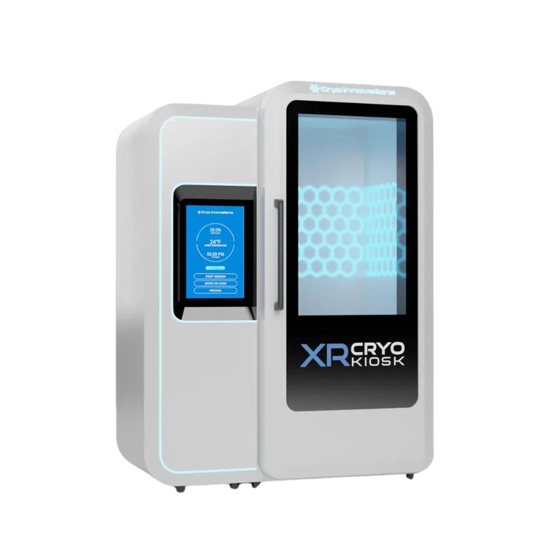 XR Cryo Kiosk Electric