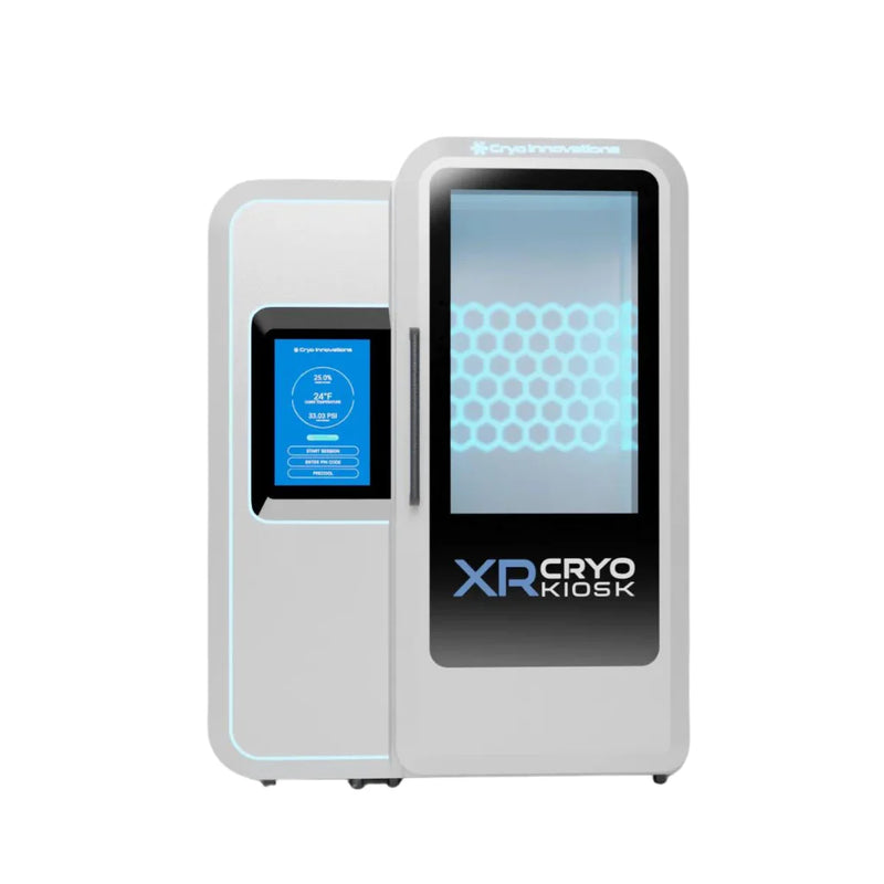 XR Cryo Kiosk Electric