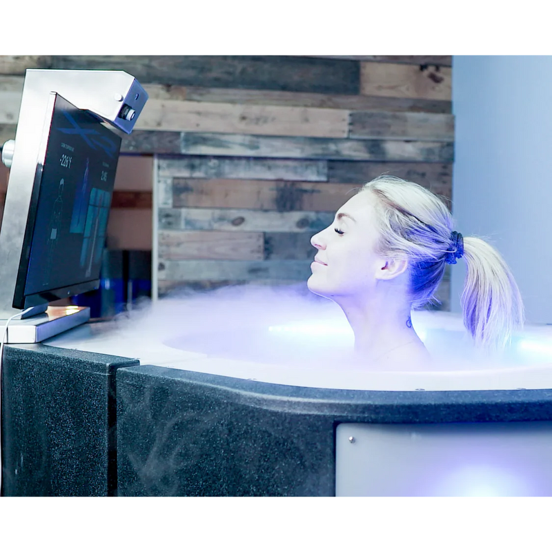 Cryo Innovations - XR Cryosauna Cryotherapy Chamber