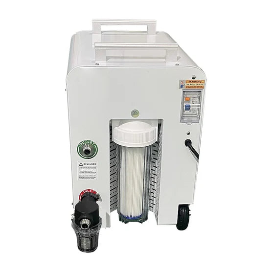 Dynamic Cold/Heat Chiller System - Premier Edition