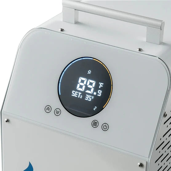 Dynamic Cold/Heat Chiller System - Premier Edition