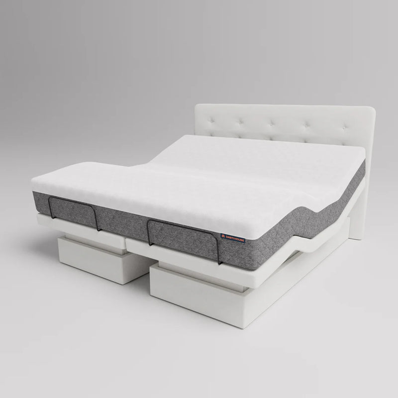 The Dawn House Hi Low Adjustable Bed