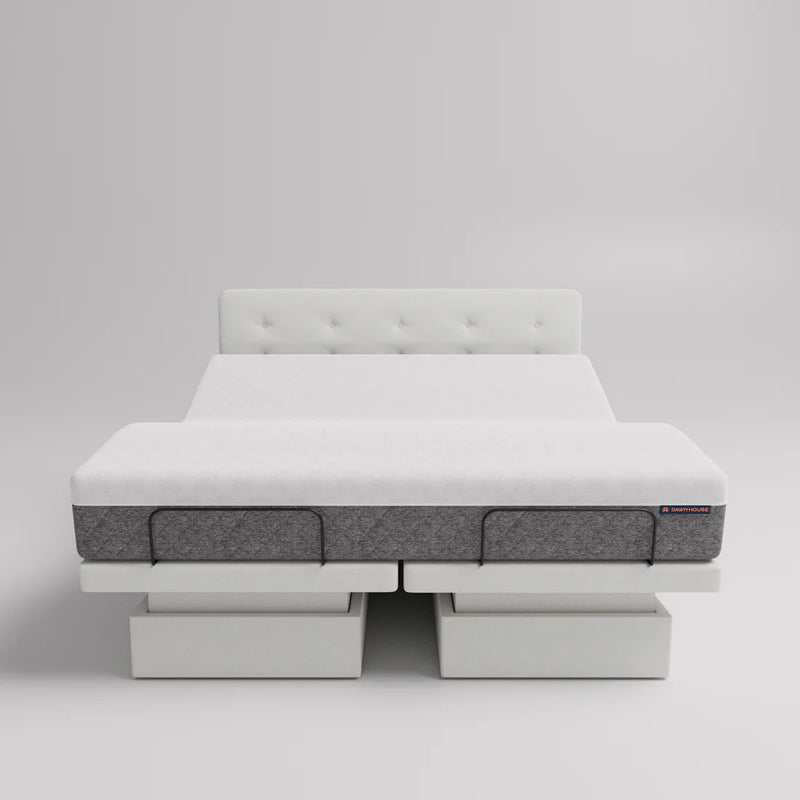 The Dawn House Hi Low Adjustable Bed