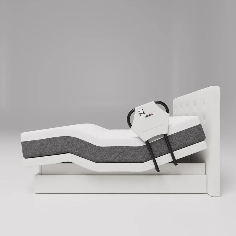 The Dawn House Hi Low Adjustable Bed