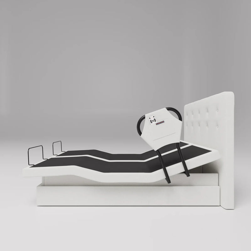 The Dawn House Hi Low Adjustable Bed