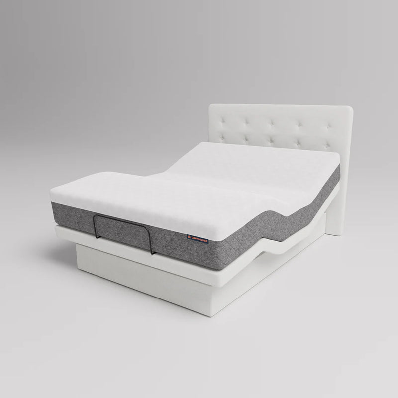 The Dawn House Hi Low Adjustable Bed