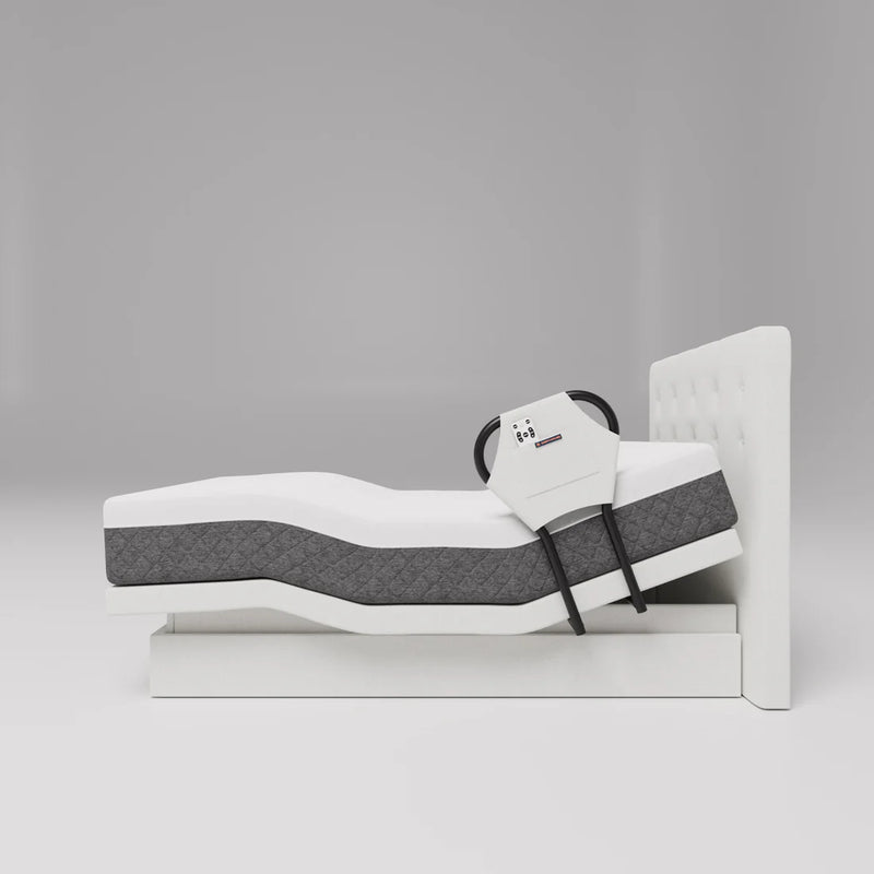 The Dawn House Hi Low Adjustable Bed