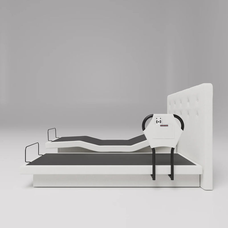 The Dawn House Hi Low Adjustable Bed