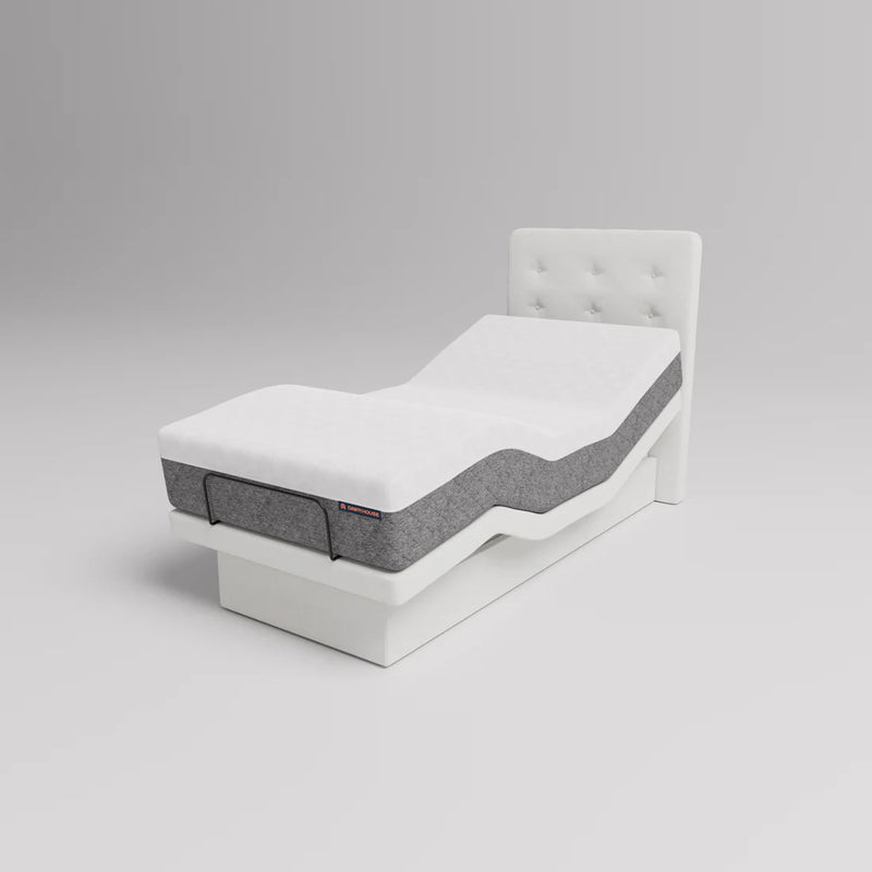 The Dawn House Hi Low Adjustable Bed