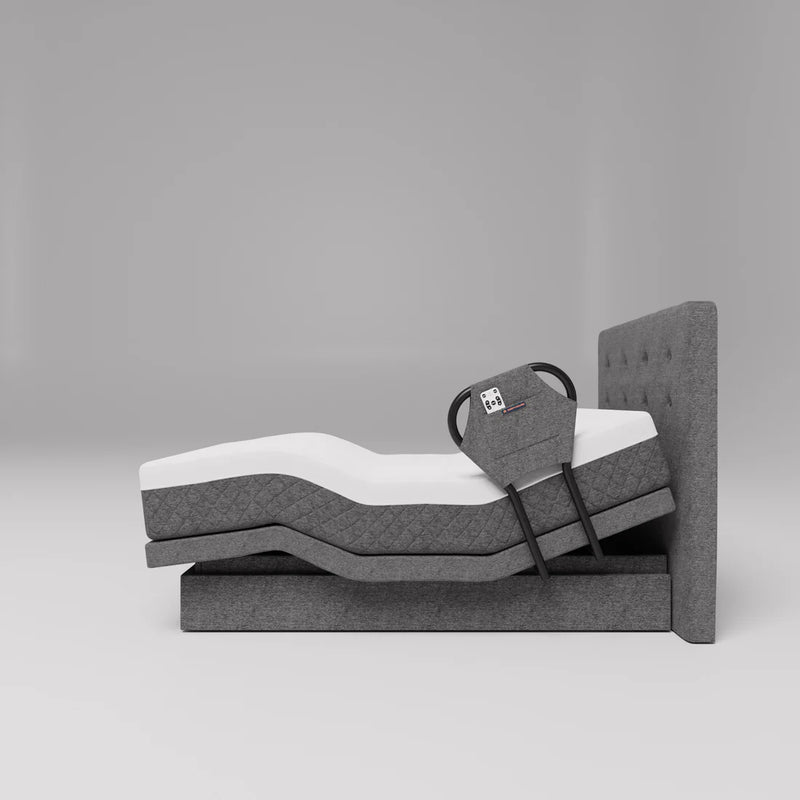 The Dawn House Hi Low Adjustable Bed