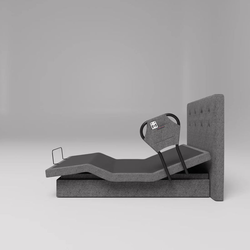 The Dawn House Hi Low Adjustable Bed