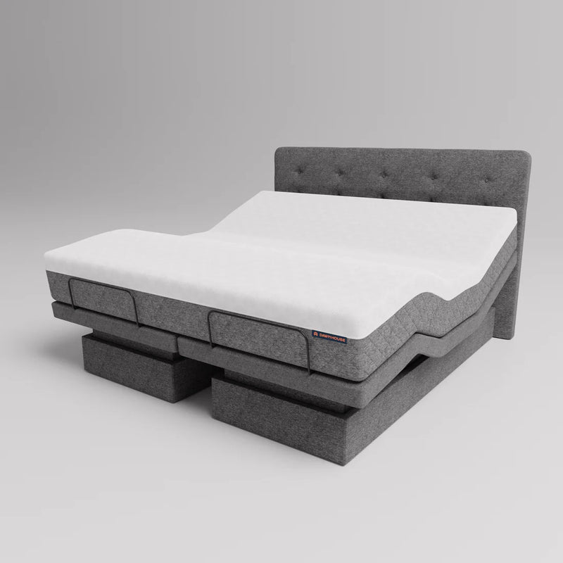 The Dawn House Hi Low Adjustable Bed